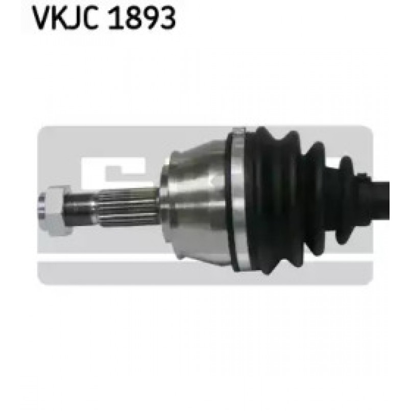 VKJC 1893 SKF - Привідний вал